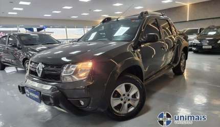 Renault duster oroch 2.0 16v hi-flex dynamique automático