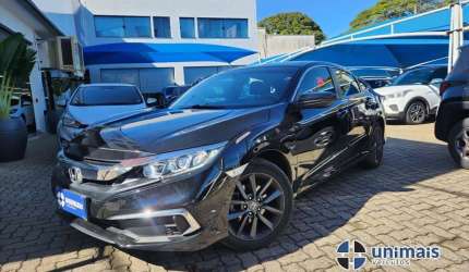 Honda civic 2.0 16v flexone lx 4p cvt