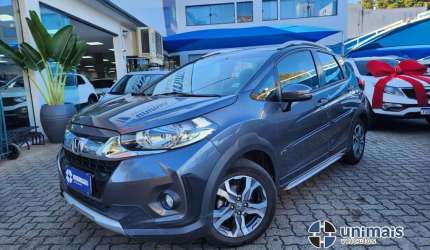 Honda wr-v 1.5 16v flexone ex cvt
