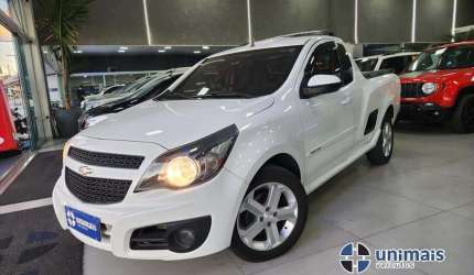 Chevrolet montana 1.4 mpfi sport cs 8v flex 2p manual