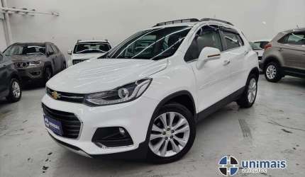 Chevrolet tracker 1.4 16v turbo flex ltz automático