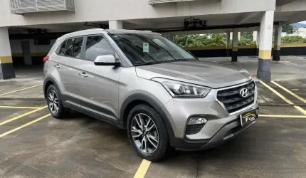 Hyundai creta 2018 2.0 16v flex prestige automático