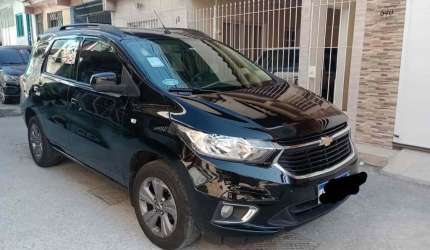 Chevrolet spin 2023 1.8 ltz 8v flex 4p automático