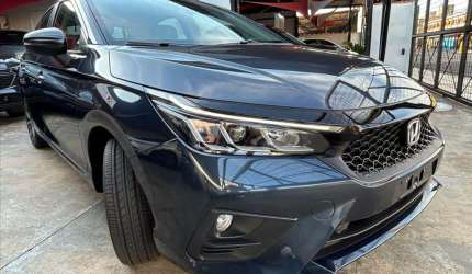 Honda city 1.5 i-vtec flex hatch exl cvt