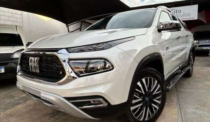 Fiat toro 2.0 16v turbo diesel ranch 4wd at9
