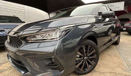 Honda city 1.5 i-vtec flex hatch touring cvt
