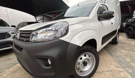 Fiat fiorino 1.4 mpi furgão endurance 8v flex 2p manual
