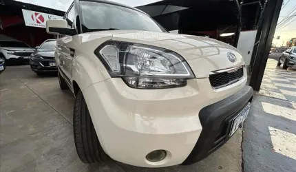 Kia soul 1.6 ex 16v gasolina 4p manual