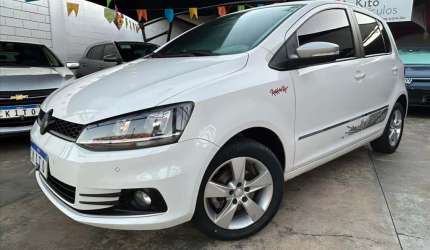 Volkswagen fox 1.6 mi rock in rio 8v flex 4p manual