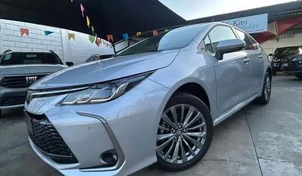 Toyota corolla 2.0 vvt-ie flex xei direct shift