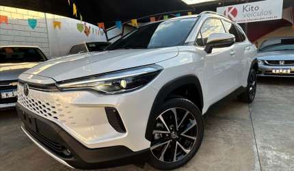 Toyota corolla cross 2.0 vvt-ie flex xre direct shift