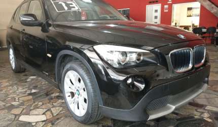 Bmw x1 2.0 18i s-drive 4x2 16v gasol 4p autom. 89mkm 2013