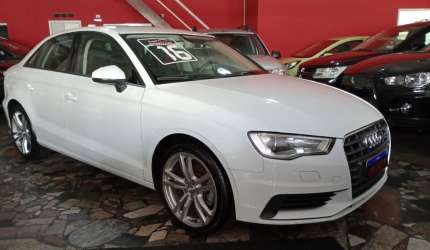 Audi a3 sedan 1.4 tfsi attraction s-tronic 4p c 87mkm 2016 