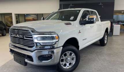 Dodge ram laramie  6.7 2500 4x4 cd tbo diesel 4p aut.0km2024