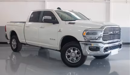 Dodge ram laramie 3500 6.7 4x4 cd tbo dies aut 0km2024