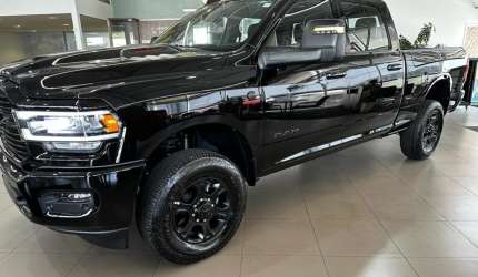 Dodge ram nigth edition 3500 6.7 tbo diesel 4x4 cd 0km2024