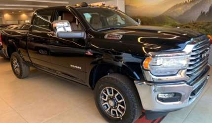 Dodge ram longhorn 3500 dupla 6.7 turbo dies at6 4x4 0km2024