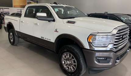 Dodge ram longhorn 3500 two tone 6.7 tb dies 4x4 aut 0km2025