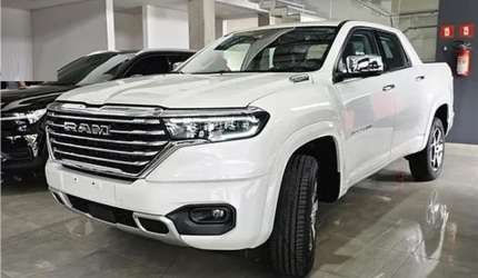 Ram rampage laramie 2.2 turbo diesel 4x4 automático okm2024