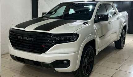 Ram rampage rt 2.0 hurricane 4 tbo gasolina 4x4 aut 0km2024