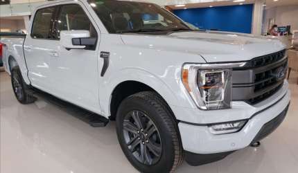 Ford f-150 lariat 5.0 v8 gasolina cd  fx4 aut 0km 2024