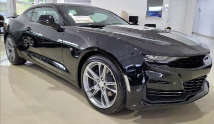 Chevrolet camaro ss collection edition 6.2 v8 aut.0km2024