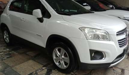 Chevrolet tracker lt 1.8 flex aut. 5p 2 dono 2016