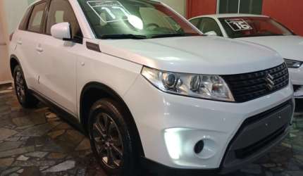 Suzuki vitara 4all  1.6 2wd aut. 5p 95mkm 2017