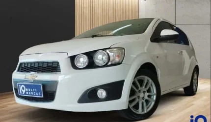 Chevrolet sonic hb ltz 1.6 16v flexpower 5p aut.