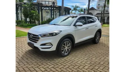 Hyundai tucson 2018 1.6 16v t-gdi gasolina gls ecoshift