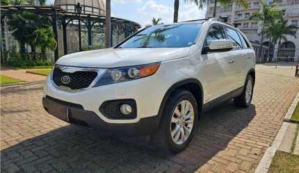 Kia sorento 2012 3.5 v6 gasolina ex 7l automatico