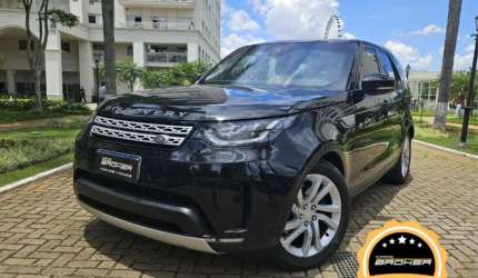 Land rover discovery 2017 3.0 v6 td6 diesel hse 4wd automático