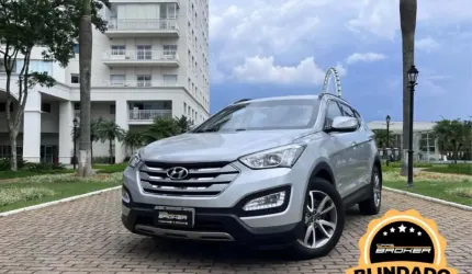 Hyundai santa fe 2014 3.3 mpfi 4x4 v6 270cv gasolina 4p automático