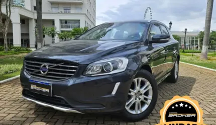 Volvo xc60 2016 2.0 t5 momentum gasolina 4p automático