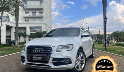Audi sq5 2016 3.0 tfsi v6 24v gasolina 4p automático