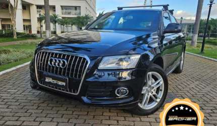 Audi q5 2014 2.0 tfsi ambiente 16v 225cv gasolina 4p automático