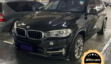 Bmw x5 2017 3.0 4x4 30d i6 turbo diesel 4p automático