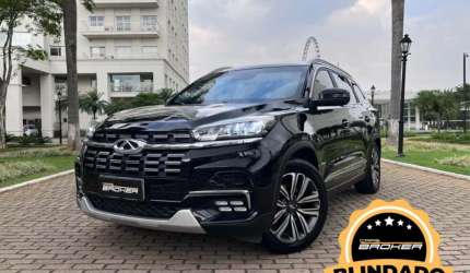 Chery tiggo 8 2022 1.6 tgdi gasolina txs dct