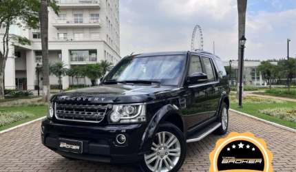 Land rover discovery 4 2014 3.0 se 4x4 v6 24v sdv6 diesel 4p automático