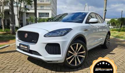 Jaguar e-pace 2019 2.0 16v p250 gasolina turbo r-dynamic se awd automático