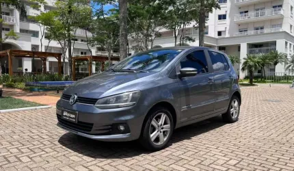 Volkswagen fox 2016 1.6 msi comfortline 8v flex 4p automatizado