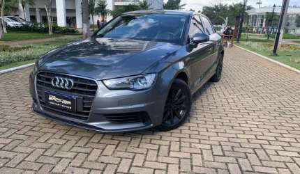 Audi a3 2014 1.4 tfsi attraction 16v gasolina 4p s-tronic