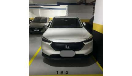 Honda hr-v 2024 1.5 di i-vtec flex exl cvt