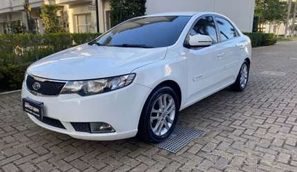 Kia cerato 2011 1.6 ex3 sedan 16v gasolina 4p automático