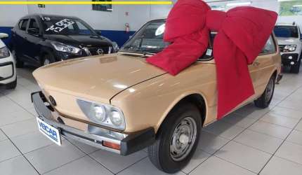 Volkswagen brasilia 1981