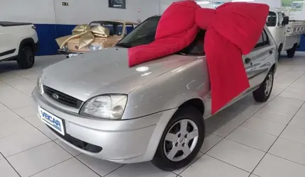 Ford fiesta street 2004