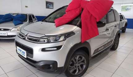 Citroen aircross a live 2017
