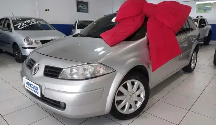 Renault meganegt dyn 16 2008