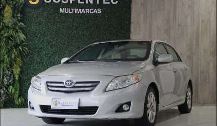 Toyota corolla 2.0 altis 16v - 2010/2011