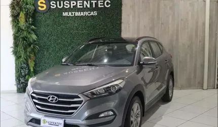 Hyundai tucson 1.6 16v t-gdi gls - 2018/2019